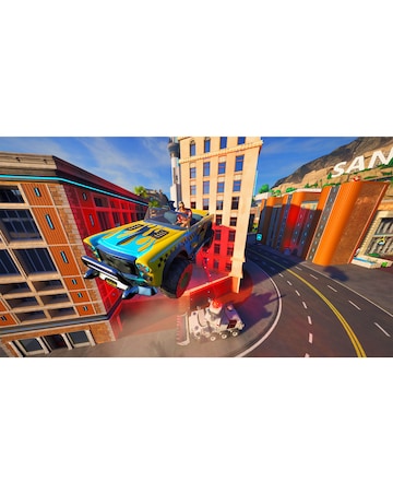 Taxi Chaos 2 (PS5)