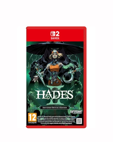 Hades 2 (Nintendo Switch 2)