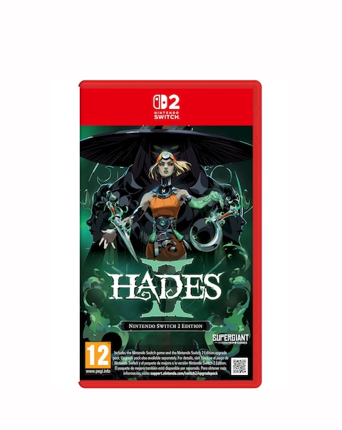 Hades 2 (Nintendo Switch 2)
