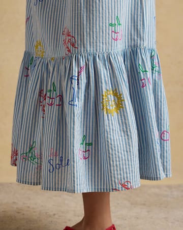 Joules Winnie Conversational Dress