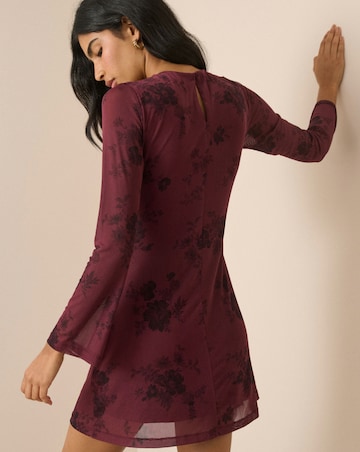 Nobody's Child Petite Kiera Mini Dress