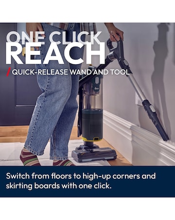 Hoover Upright HL4 Pets Anti-Twist Vacuum Cleaner