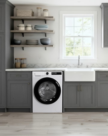 Hoover Pro Wash Series 3 9kg- White