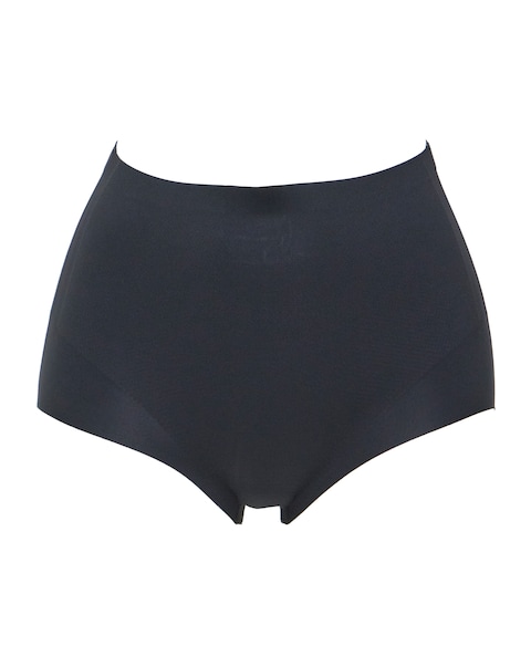 MAGISCULPT Medium Control Smooth & Sculpt Shapewear Full Knicker Black