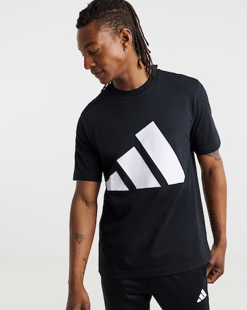 adidas Big Logo T-Shirt