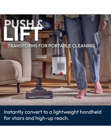 Hoover Upright HL4 Home Anti-Twist Vacuum Cleaner