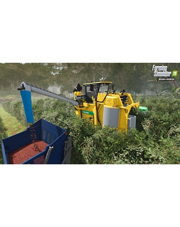 Farming Simulator 25: Beans & Alpacas Edition (PS5)