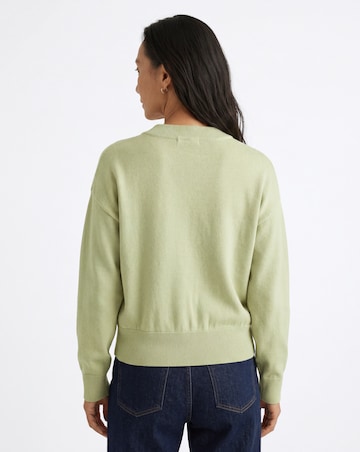 Anthology Knitted Sweatshirt