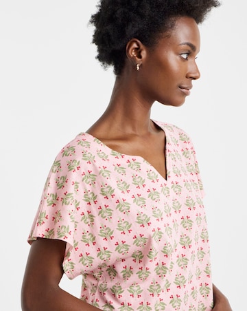 Julipa Value (2 Pack) Floral Nighties