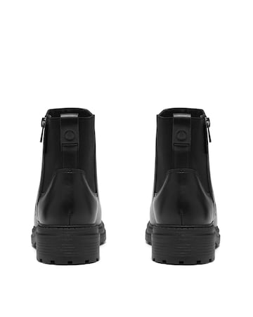 Clarks Leather Orinoco3 Chelsea Boot - Wide Fit (E)