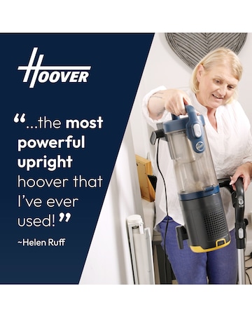 Hoover Upright HL4 Pets Anti-Twist Vacuum Cleaner
