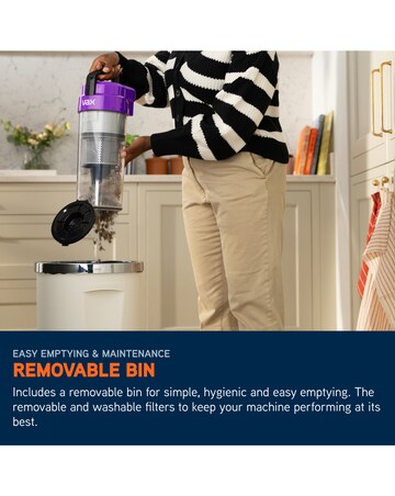 Vax Mach Air Upright Vacuum Cleaner