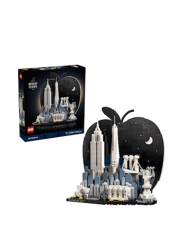 LEGO Architecture New York City The Big Apple 21066