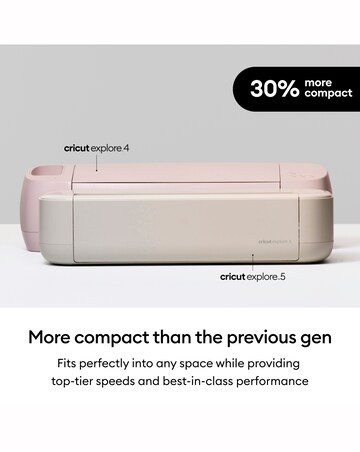 Cricut Explore 5 Essentials Bundle