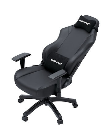 Anda seaT Luna Premium Large Gaming Chair - Black