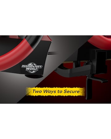 HORI Mario Kart Racing Wheel Pro Deluxe for Nintendo Switch 2