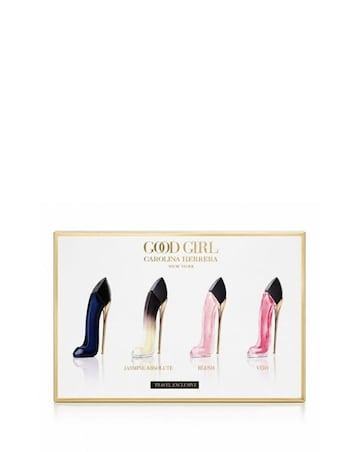 Carolina Herrera Good Girl Minis Eau De Parfum Set