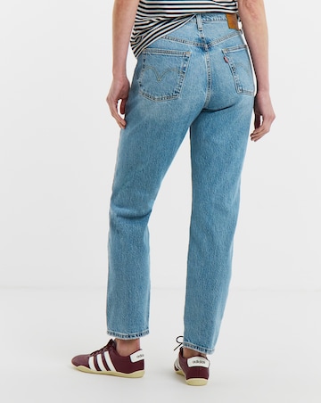 Levi's 501 Crop Jeans - 28" Leg