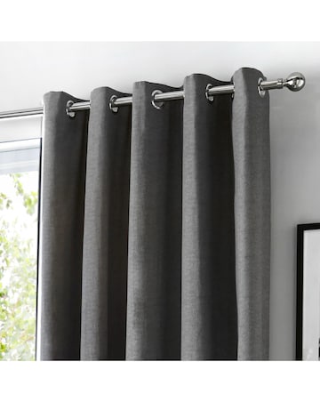 Sorbonne Eyelet Curtains