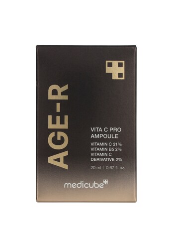 Medicube Age-R Vita C Pro Ampoule 20ml