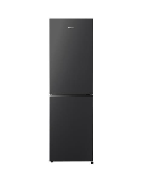 Hisense RB327N4BBE 50/50 Frost Free Fridge Freezer - E Rated 183 CM
