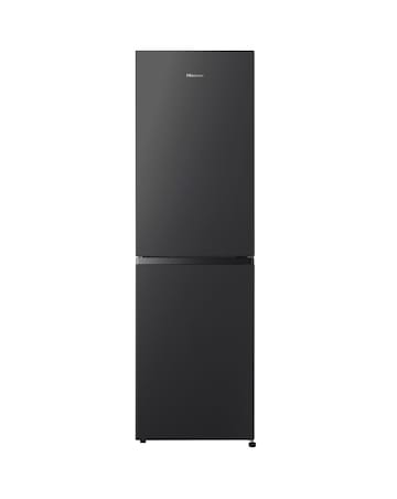 Hisense RB327N4BBE 50/50 Frost Free Fridge Freezer - E Rated 183 CM