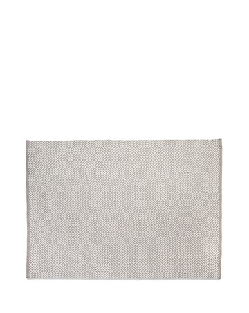 Woven Herringbone Indoor/Outdoor Rug