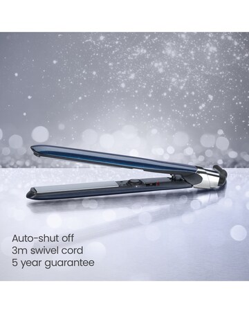 BaByliss Sapphire Hair Straighteners