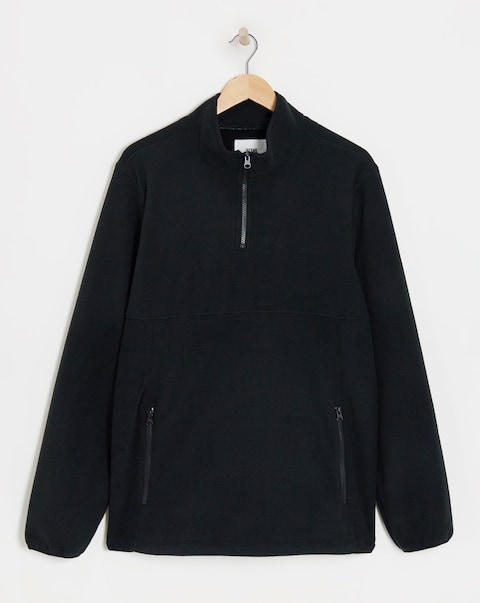 1/4 Zip Up Fleece
