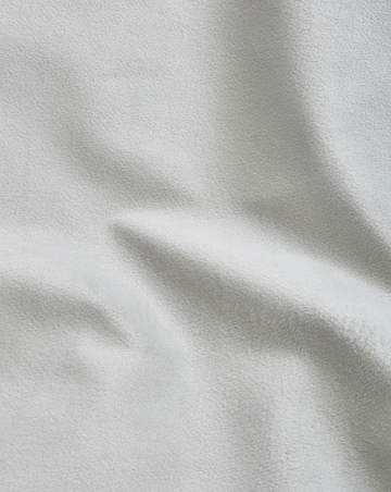Soft Plain Velvet Duvet Cover Set