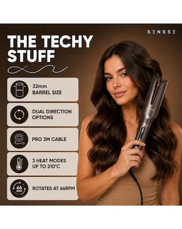 Sensse You Can Curl Auto Curler