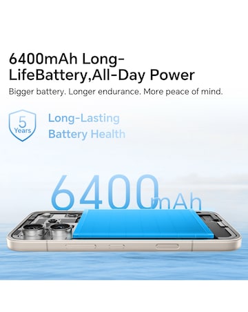 Honor 600 5G 256GB - Orange
