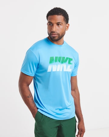Nike Short Sleeve Hydroguard T-Shirt