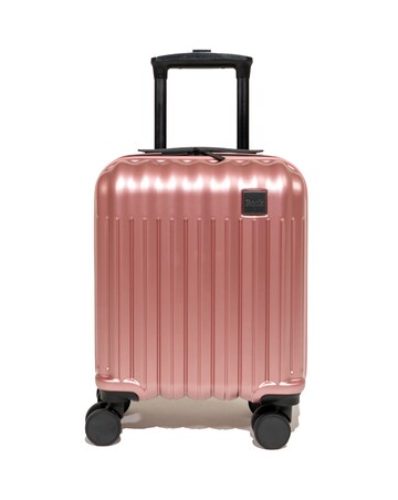 Rock Luna Underseat Suitcase