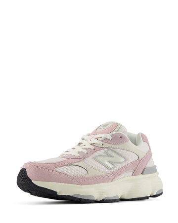 New Balance 603 Suede & Mesh Trainers