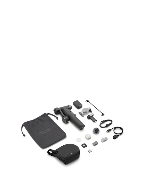 DJI Osmo Mobile 8P Creator Combo