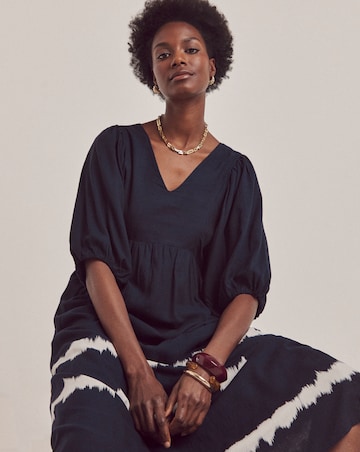 Anthology Puff Sleeve Dress