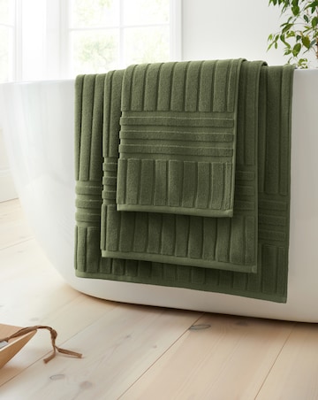 Bianca 100% Cotton Hotel Towel