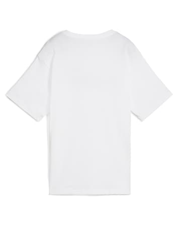 PUMA Essentials No.1 Logo Relaxed Tee