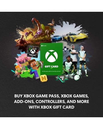 Xbox #10 Gift Card (Digital Download)