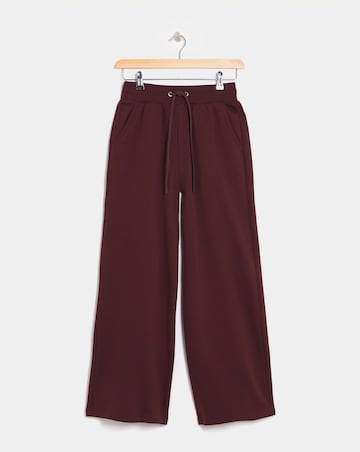 Wide Leg Jogger