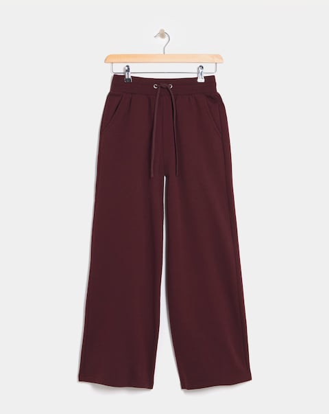 Wide Leg Jogger