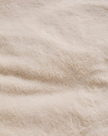 Luxe Faux Fur Duvet Cover Set