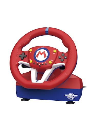 HORI Mario Kart Racing Wheel Pro Mini for Nintendo Switch 2