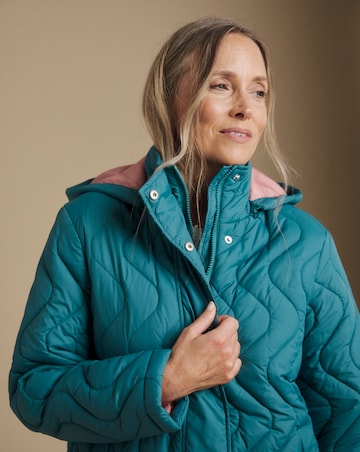 Julipa Packaway Coat