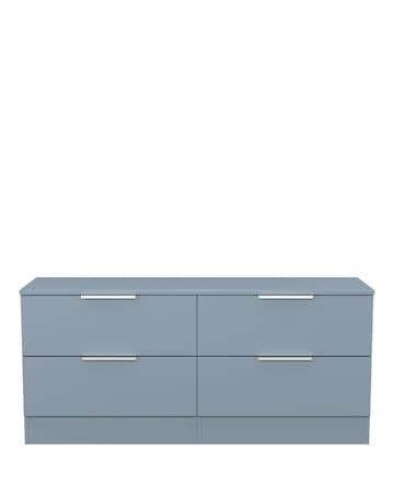 Humber Ready Assembled 4 Drawer Bed Box - Kids