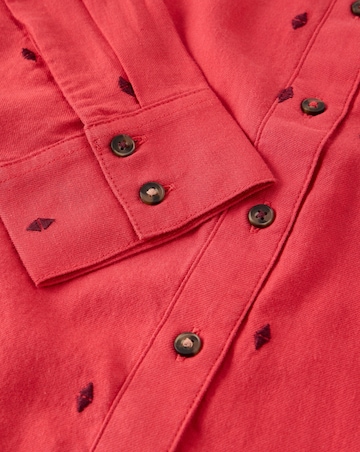 White Stuff Libby Organic Cotton Shirt