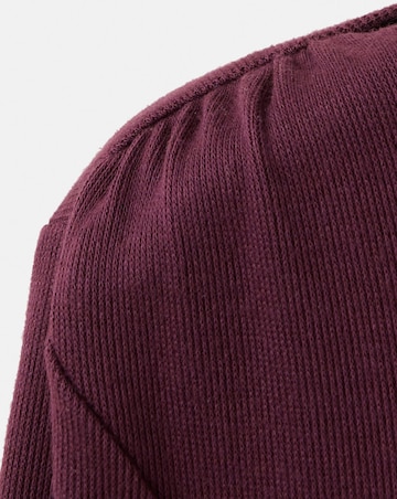 Mango Long-Sleeved T-Shirt