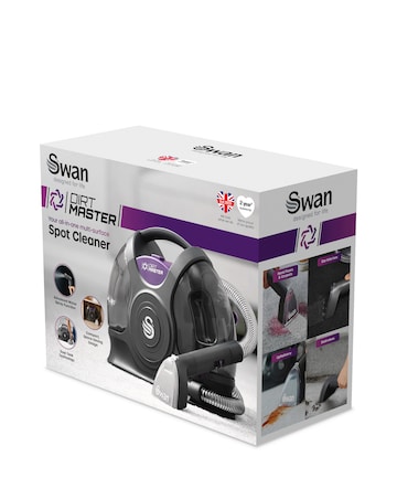 Swan Dirtmaster Spot Cleaner
