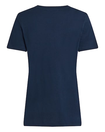 Tommy Hilfiger Logo Short Sleeve Tee